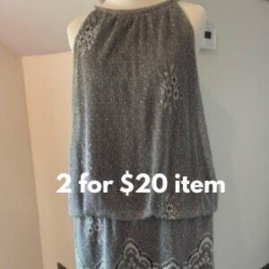 Women's Cocktail Dress, Size 12